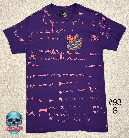 LWJP REMIXED OCTOPUS RECORD PLAYER (SMALL)