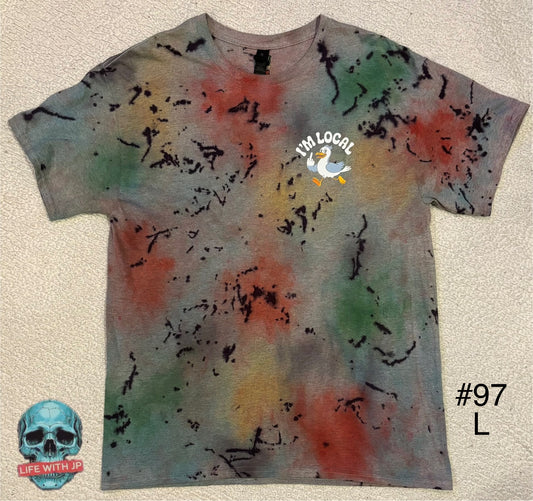 LWJP REMIXED "IM LOCAL" (LARGE)