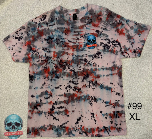 LWJP REMIXED (OG)SKULL (XL)