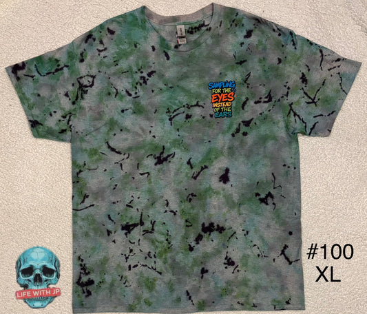 LWJP REMIXED "SAMPLE FOR THE EYES" (XL)