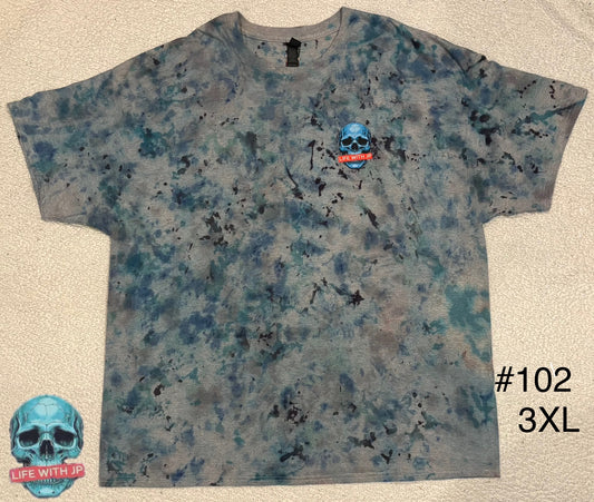 LWJP REMIXED "OG SKULL" (3XL)