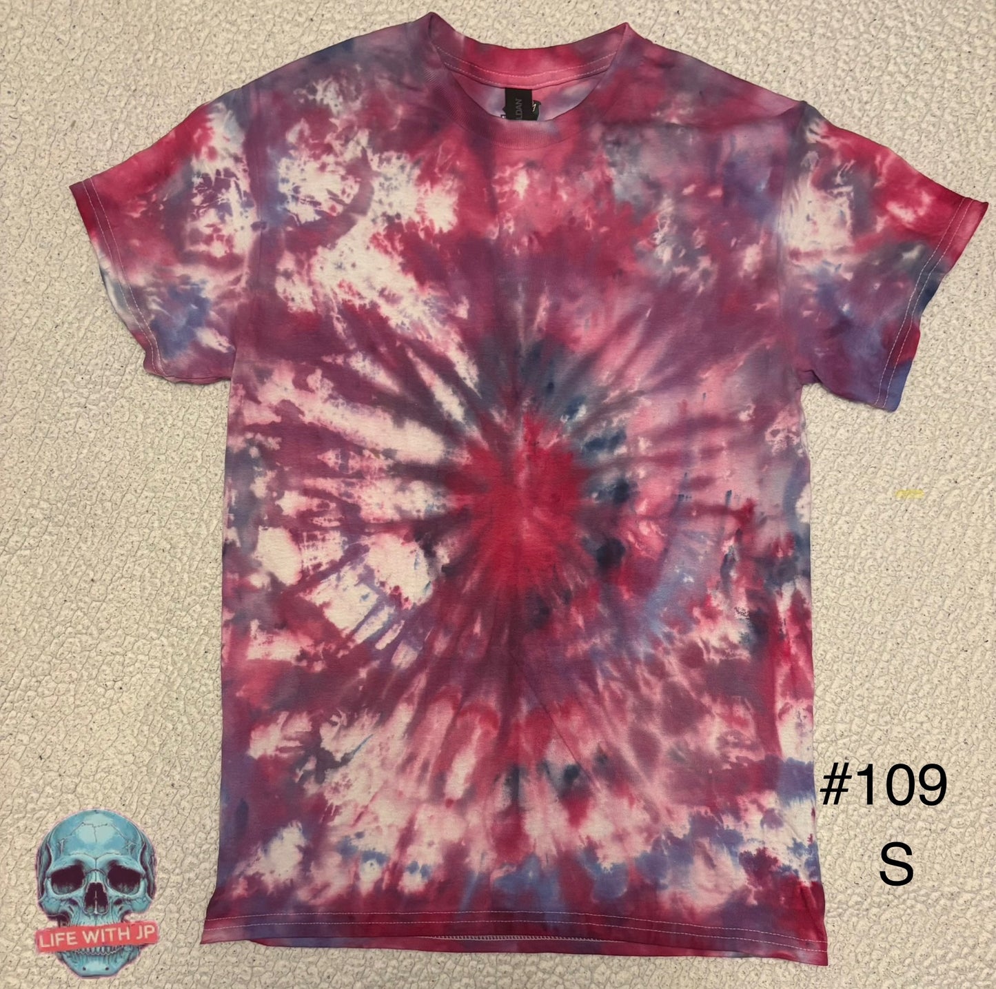 LWJP TIE DYE (SMALL)