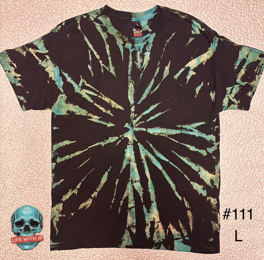 LWJP REVERSE TIE DYE (LARGE)