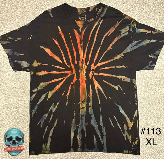 LWJP REVERSE TIE DYE (XL)