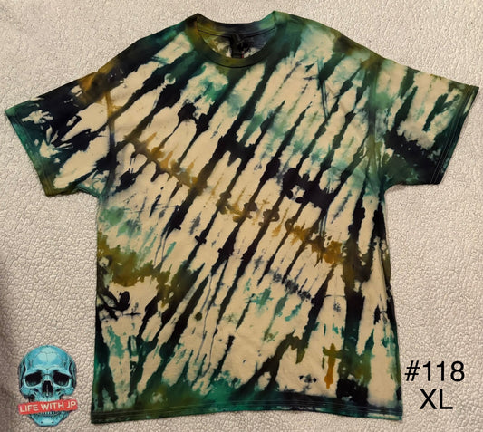 LWJP CAMO TIE DYE (XL)