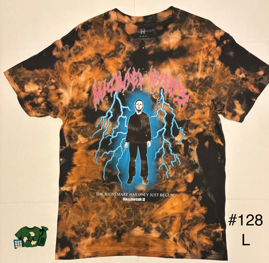 UPCYCLED MICHAEL MYERS SIZE (LARGE)