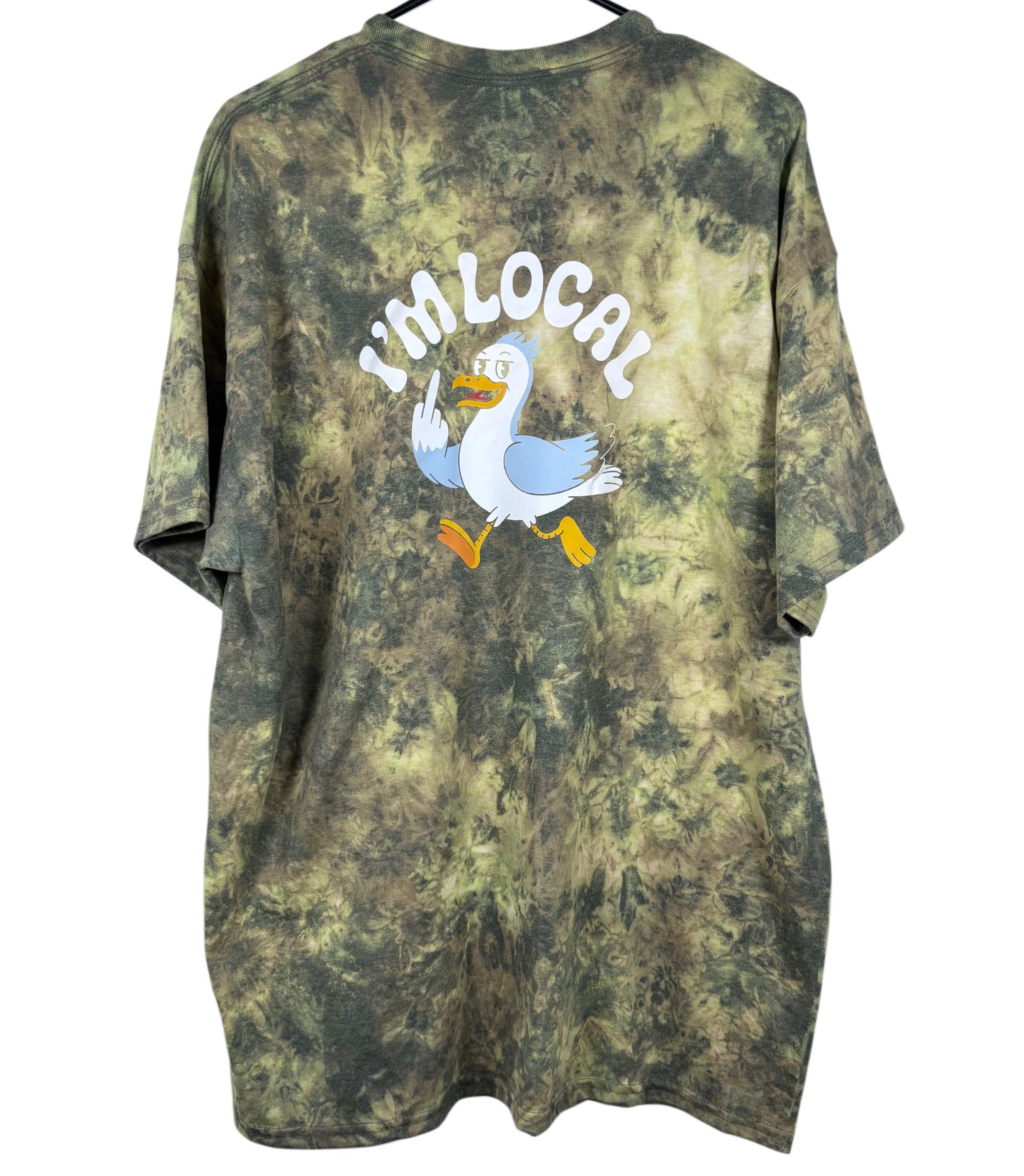 IM LOCAL (TWO COLORS)