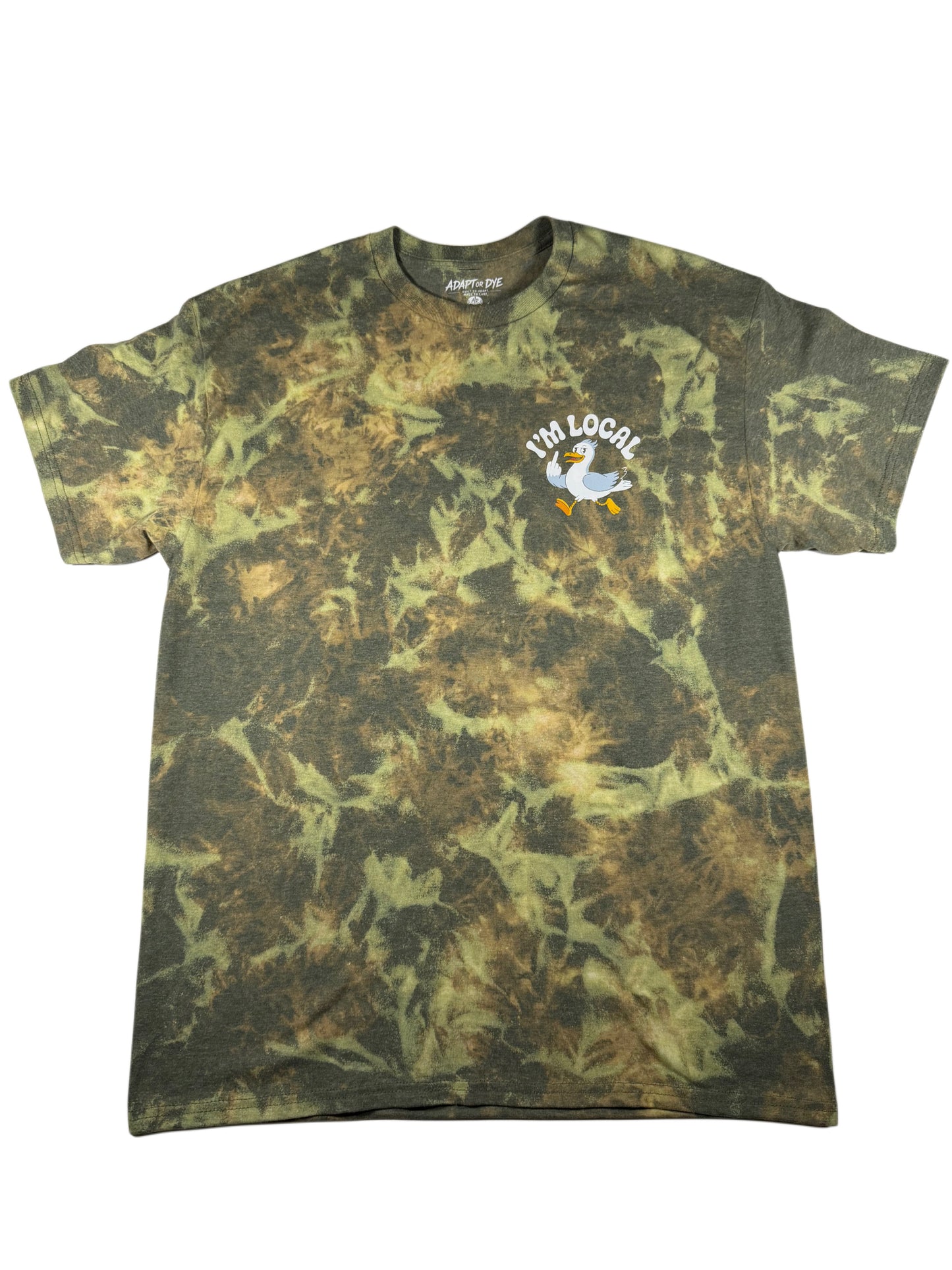 IM LOCAL (TWO COLORS)